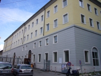 Foto edificio androna Campio Marzio 10